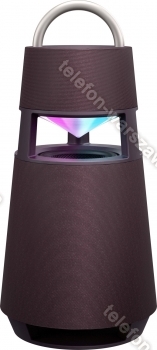 LG XBoom 360 RP4 czerwony (2021)