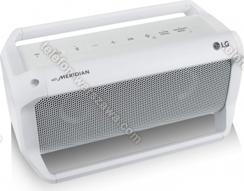 LG Xboom Go PK5 biały