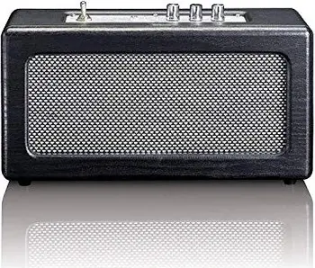 Lenco BT-300 czarny