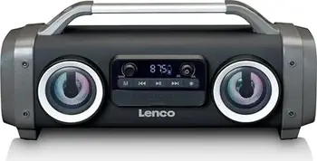 Lenco SPR-100