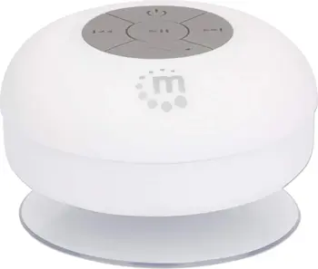 Manhattan Bluetooth Duschlautsprecher