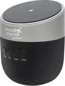 Manhattan Sound Science Wireless Charging