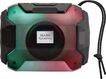 Mars Gaming MSBAX czarny