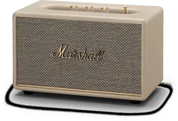 Marshall Acton III cream