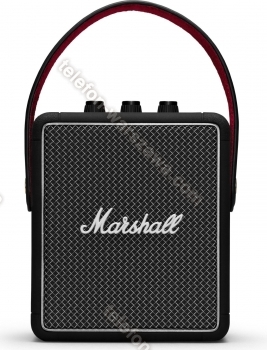 Marshall Stockwell II czarny