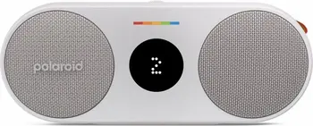 Polaroid P2 Music Player biały/szary