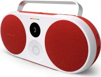 Polaroid P3 Music Player biały/czerwony