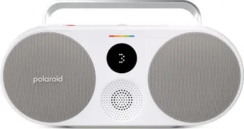 Polaroid P3 Music Player biały/szary