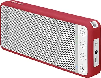Sangean BluTab BTS-101 czerwony