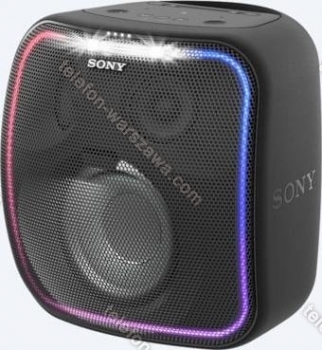 Sony XB501G czarny