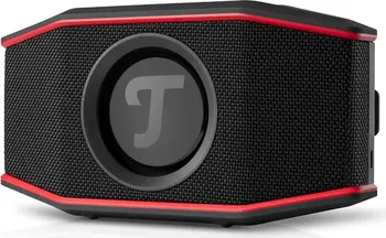 Teufel Rockster Go 2 czarny/czerwony