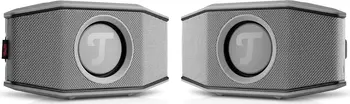 Teufel Rockster Go 2 zestaw stereo czarny/szary