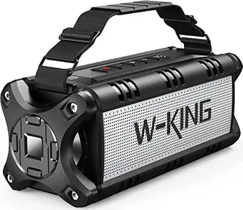 W-King D8 czarny