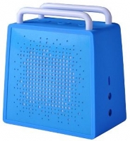 Antec SP-0 niebieski