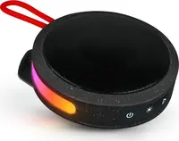 BigBen Party Nano czarny/czerwony