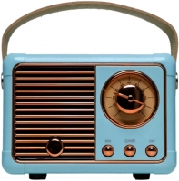 Denver BTP-203 turkusowy