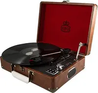 GPO mini Westwood brązowy