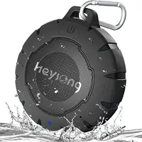 Heysong Shower Speaker czarny