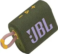 JBL GO 3 zielony