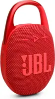 JBL klips 5 czerwony