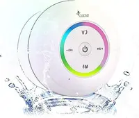 Leicke Sharon DJ Roxxx Shower biały