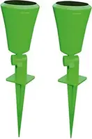 Metronic Outdoor-Bluetooth-stereo głośniki zielony