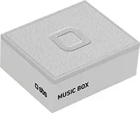 SBS Mobile Music Box biały