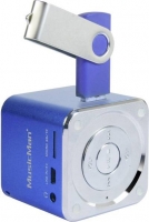 Technaxx MusicMan mini niebieski