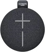 Ultimate Ears Miniroll Gentle Black