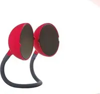 Yamazoki Moktak Pro Bluetooth Speaker czerwony