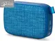 Energy Sistem Fabric Box 1+ Pocket Blueberry