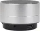 Manhattan Metallic LED Speaker srebrny