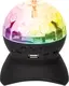 Manhattan Sound Science Bluetooth Disco Light piłka Speaker II