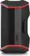Teufel Rockster Go 2 czarny/czerwony