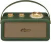 Sangean RA-101 zielony/złoty