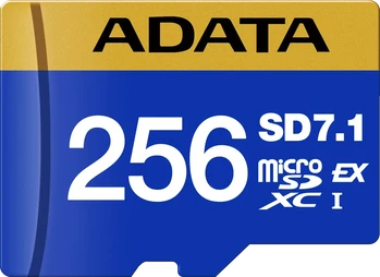 ADATA Premier Extreme R800/W700 microSDXC Express 256GB, UHS-I U3, Class 10, SD Express EX I