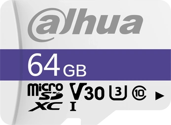 Dahua TF-C100 R95/W30 microSDXC 64GB, UHS-I U3, Class 10