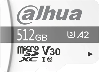 Dahua TF-P100 R85/W60 microSDXC 512GB, UHS-I U3, Class 10