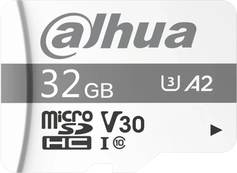 Dahua TF-P100 R90/W35 microSDHC 32GB, UHS-I U3, Class 10