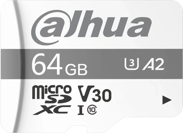 Dahua TF-P100 R95/W60 microSDXC 64GB, UHS-I U3, Class 10