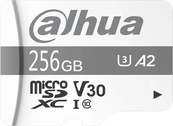 Dahua TF-P100 R95/W75 microSDXC 256GB, UHS-I U3, Class 10