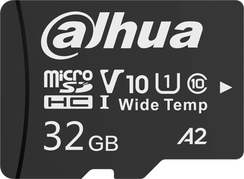 Dahua TF-W100 R90/W75 microSDHC 32GB, UHS-I U3, Class 10
