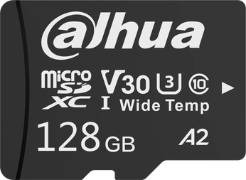 Dahua TF-W100 R95/W70 microSDXC 128GB, UHS-I U3, Class 10
