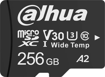 Dahua TF-W100 R95/W85 microSDXC 256GB, UHS-I U3, Class 10
