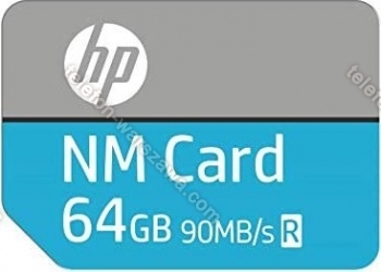 HP NM100 R90/W83 NM Card 64GB