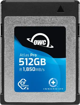 OWC Atlas Pro CFexpress 2.0 R1850/W1700 CFexpress Type B 512GB