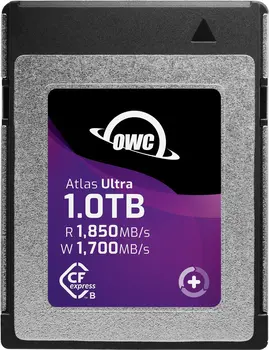 OWC Atlas Ultra CFexpress 2.0 R1850/W1700 CFexpress Type B 1TB