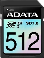 ADATA Premier Extreme R800/W700 SDXC Express 512GB, SD Express EX I