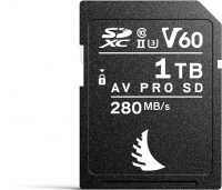 Angelbird AV PRO SD MK2 V60 R280/W160 SDXC 1TB, UHS-II U3, Class 10