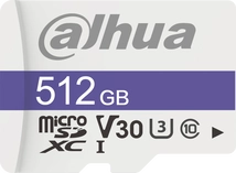 Dahua TF-C100 R85/W80 microSDXC 512GB, UHS-I U3, Class 10
